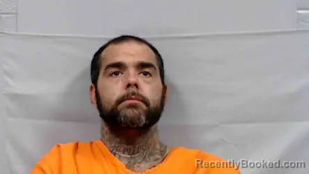 Mugshot of Steve Wesley Blankenship