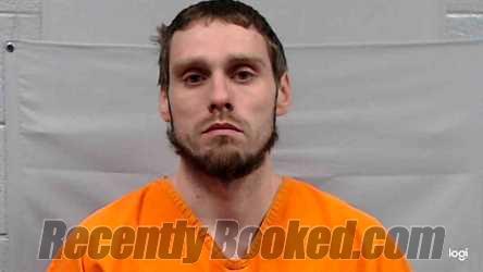 Booking photo from Mercer County, West Virginia