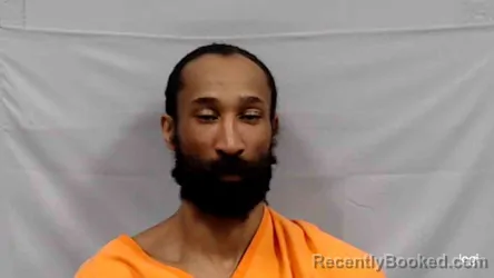 Mugshot of Thomas Antoine Jones