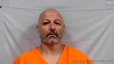 Mugshot of Terrence Charles Thomas booked in Mercer County, West Virginia on June 27, 2026