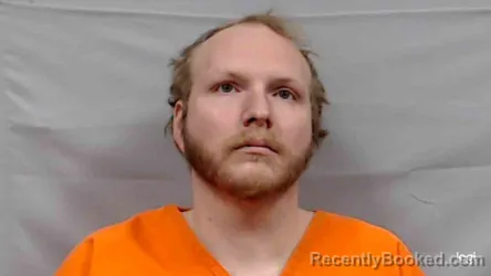 Mugshot of Travis Dante Blake