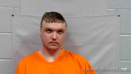 Mugshot of Timothy Dylan Smith booked in Mercer County, West Virginia on May 2, 2026