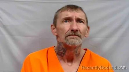 Mugshot of Timothy Lee Phillips