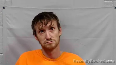 Mugshot of Travis Wayne Mckinney booked in Mercer County, West Virginia on April 24, 2026