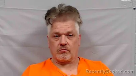 Mugshot of Timothy Wright Meadows