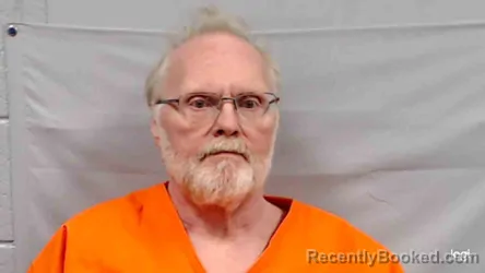 Mugshot of Virgil Bailey