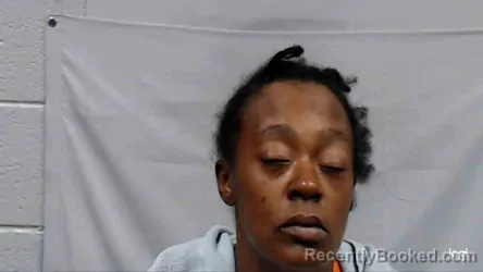 Booking photo from Mercer County, West Virginia