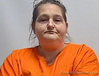 Mugshot of Ashley Dawn Parrish