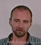 Mugshot of Arthur James Mongold