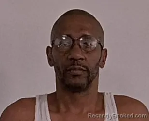 Mugshot of Anthony Maurice Ross booked in Mineral County, West Virginia on March 31, 2026