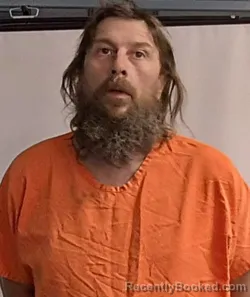 Mugshot of Bobby Allen Dove booked in Mineral County, West Virginia on April 23, 2026