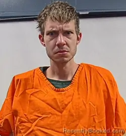 Mugshot of Brandon James Barr