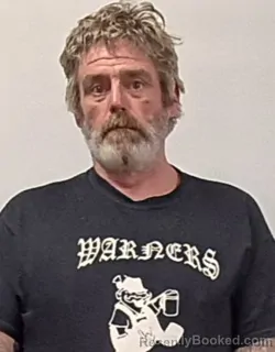 Mugshot of Billy Joe OBrien