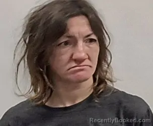 Mugshot of Brittany Lynn Rice