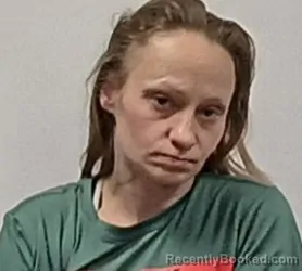 Mugshot of Brittany Lynne Whetzel