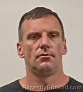 Mugshot of Brian Scott Ravenscroft booked in Mineral County, West Virginia on September 29, 2026