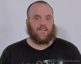 Mugshot of Charles Allen Agnew