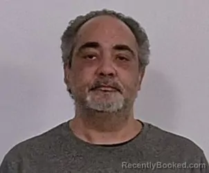 Mugshot of Christopher Allen Parker