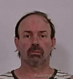 Mugshot of Christopher Bryan Racey