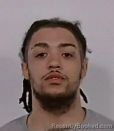 Mugshot of Deshawn Antoine Johnson