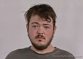 Mugshot of Donevin Blaine Shanholtz