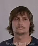 Mugshot of Devin Edward Miller booked in Mineral County, West Virginia on April 17, 2026