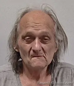 Mugshot of Daniel Marshall Nield booked in Mineral County, West Virginia on July 3, 2026