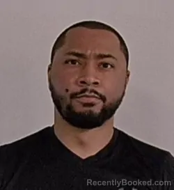 Mugshot of Demetrius Morris Niles booked in Mineral County, West Virginia on April 25, 2026