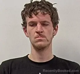 Mugshot of Dakota Ryan Evans