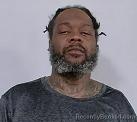 Mugshot of Dante Shamar Allen