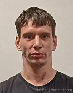 Mugshot of Dema Tyler Smith booked in Mineral County, West Virginia on April 3, 2026