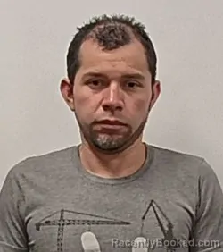 Mugshot of Edgar Mauricio Murillo Mejia