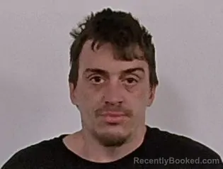 Mugshot of Glen Lee Spencer