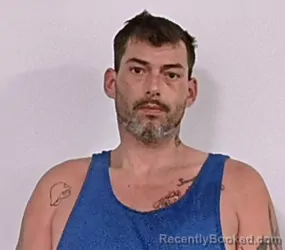 Mugshot of Howard Coleman Nicholas