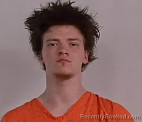 Mugshot of Jahlyn Angel Morales booked in Mineral County, West Virginia on April 20, 2026