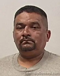 Mugshot of Juan Chavez Hambrocio booked in Mineral County, West Virginia on June 21, 2026