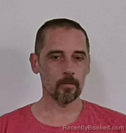 Mugshot of Jeremy Dale Duckworth