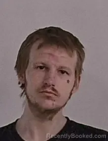 Mugshot of Jessie Dakota Haines booked in Mineral County, West Virginia on June 19, 2026
