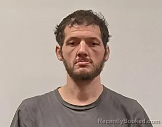 Mugshot of Joshua Dale Smith booked in Mineral County, West Virginia on April 2, 2026