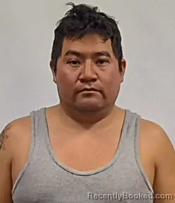 Mugshot of Jesus Guzman-Lopez