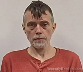 Mugshot of James Gleen Nash