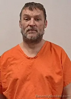 Mugshot of John Jeremy Willis booked in Mineral County, West Virginia on April 15, 2026