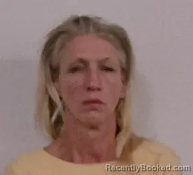 Mugshot of Jessica Marie Thorne