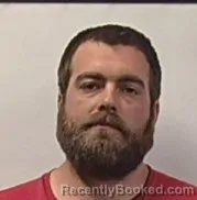 Mugshot of Joseph Michael Wolford booked in Mineral County, West Virginia on July 11, 2026