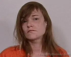 Mugshot of Jennifer Nicole Miller