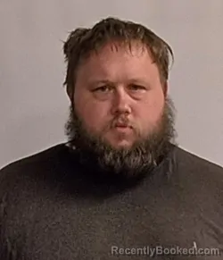 Mugshot of James Ray Dove booked in Mineral County, West Virginia on April 23, 2026