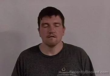 Mugshot of John Waylon Sinclair booked in Mineral County, West Virginia on April 2, 2026