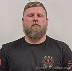 Mugshot of Kevin Christopher Scarlett