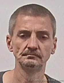 Mugshot of Matthew Emmons Baldwin booked in Mineral County, West Virginia on June 1, 2026