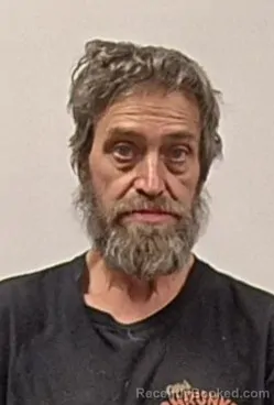 Mugshot of Michael Edward Deniker booked in Mineral County, West Virginia on April 4, 2026